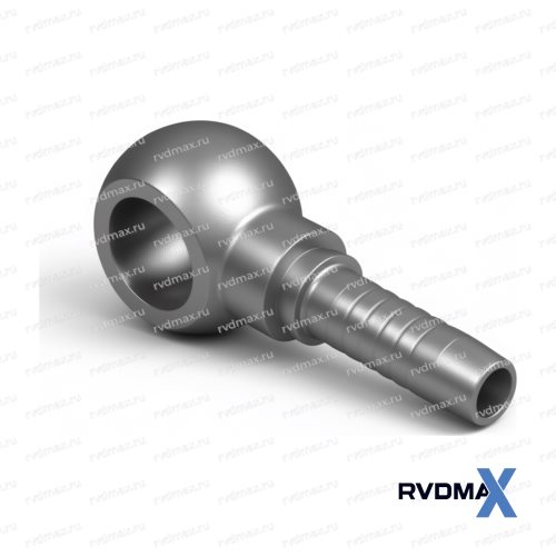 Фото популярного товара: Фитинг метрический M30x1.5 DN20 для рукава 32мм