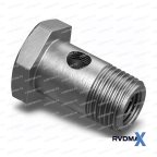 Metric Гайка метрическая M16x1.5 для фитингов S70011 мни (0)