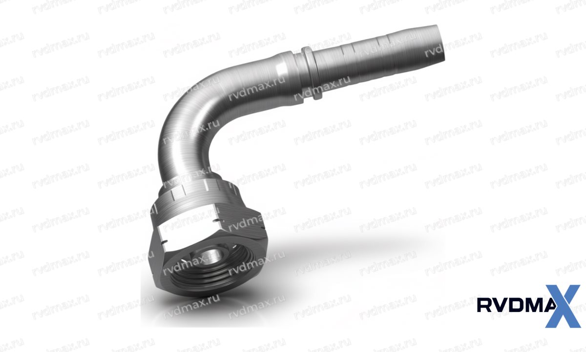 BSP Фитинг S22191-32 BSP резьба (0)