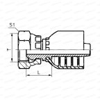 BSP Фитинг BSP G5/8
