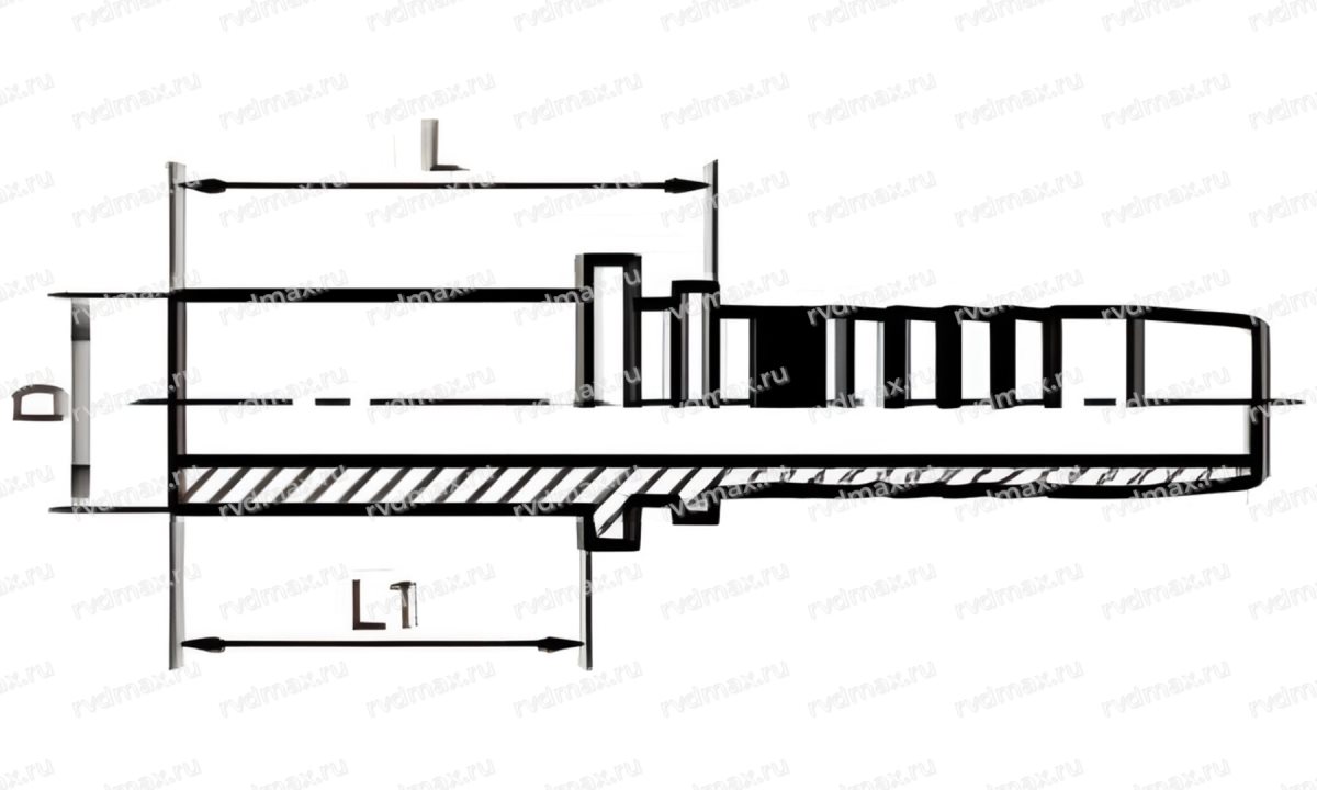 BSP Фитинг BSP резьба G1.1/2