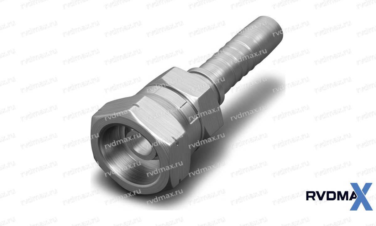 BSP Фитинг прямой BSP G5/8