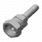 BSP Фитинг прямой BSP G1