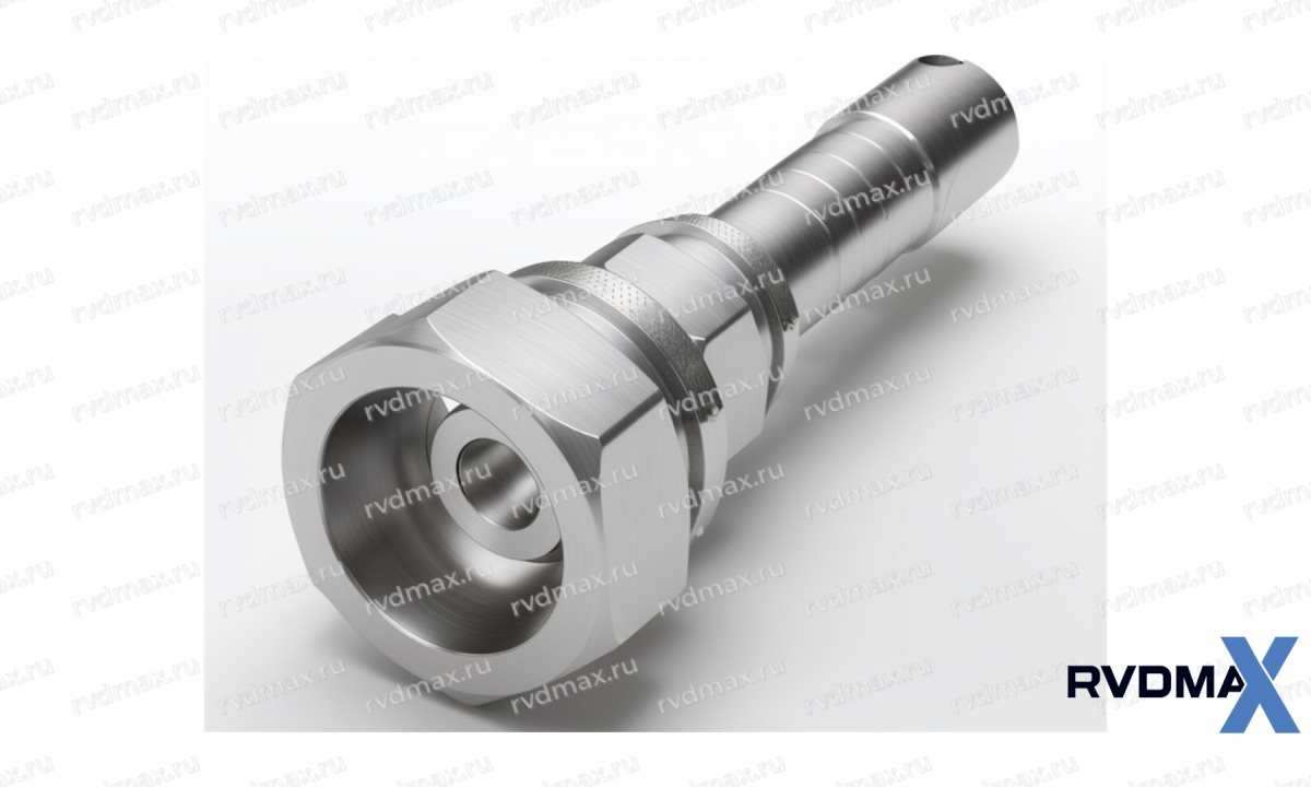 BSP Фитинг резьбовой G1