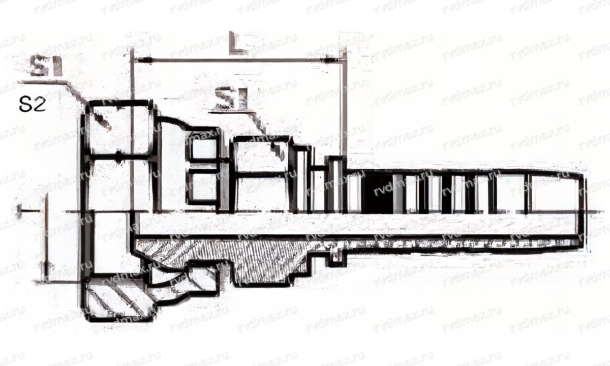 BSP Фитинг резьбовой G1.1/4
