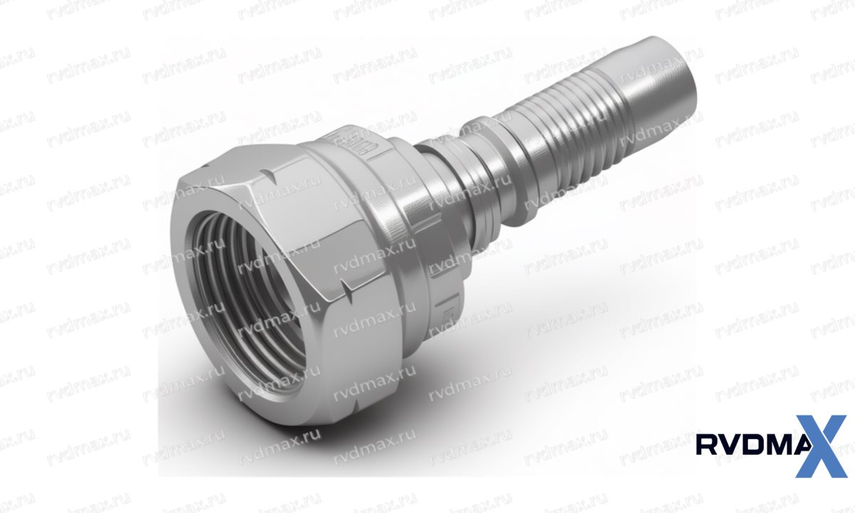 BSP Фитинг прямой внутренняя BSP резьба G1.1/4