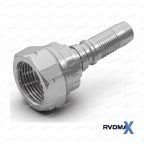 BSP Фитинг прямой внутренняя BSP резьба G1.1/4