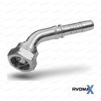 BSP Угловой фитинг 90° BSP G3/8