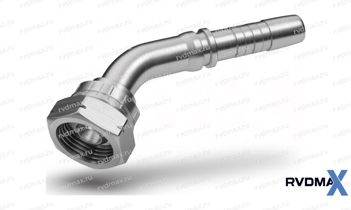 BSP Угловой фитинг 90° BSP G1/2