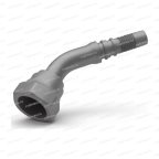 BSP Фитинг 45° угол внутренняя BSP резьба G3/4