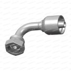 BSP Угловой фитинг 90° BSP G3/8