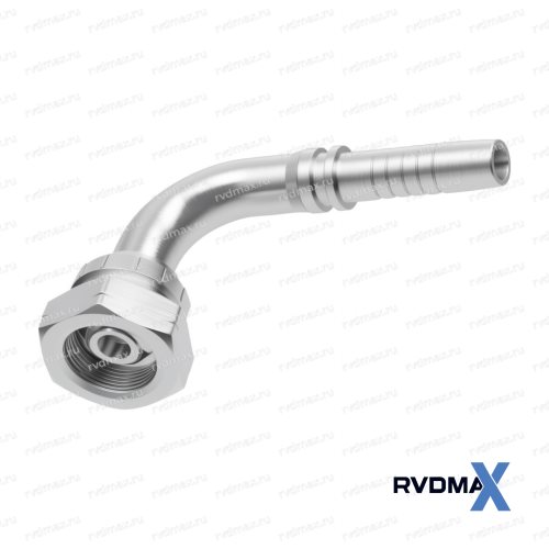 Фото популярного товара: Угловой фитинг 90° BSP G3/8