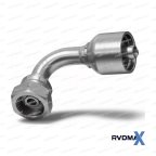 BSP Угловой фитинг 90° BSP G3/4