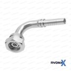 Угловой фитинг 90° BSP G3/4