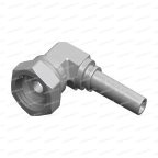 BSP Угловой фитинг 90° G1/2