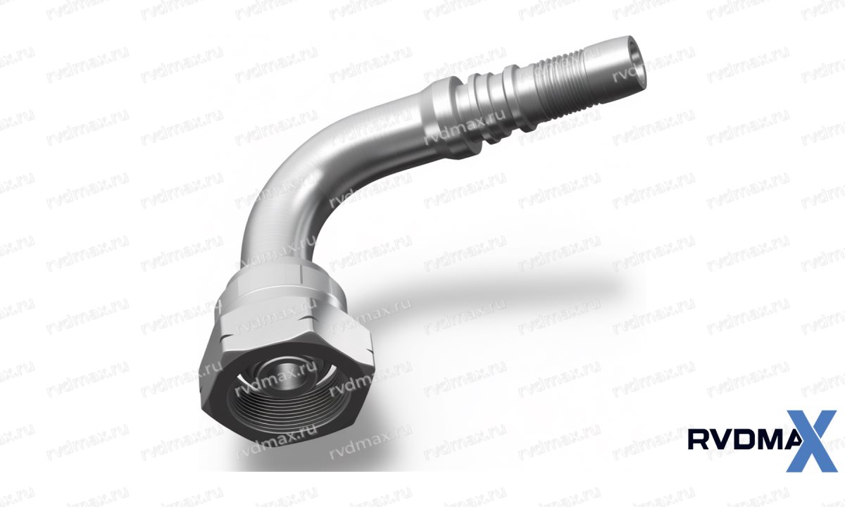 BSP Фитинг 90° угол внутренняя BSP резьба G1