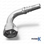 BSP Фитинг 90° угол внутренняя BSP резьба G1