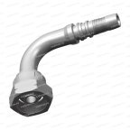 BSP Фитинг 90° угол внутренняя BSP резьба G1.1/2