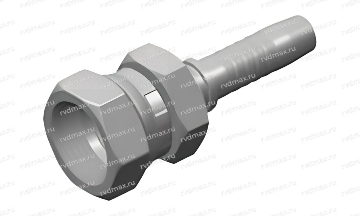 BSP Фитинг BSP G3/4 DN12 для трубы 19мм (1)