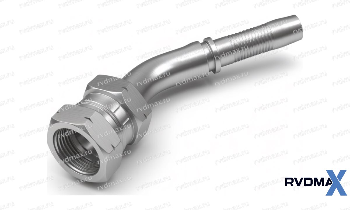 BSP Фитинг BSP G5/8 DN10 для трубы 16мм (0)