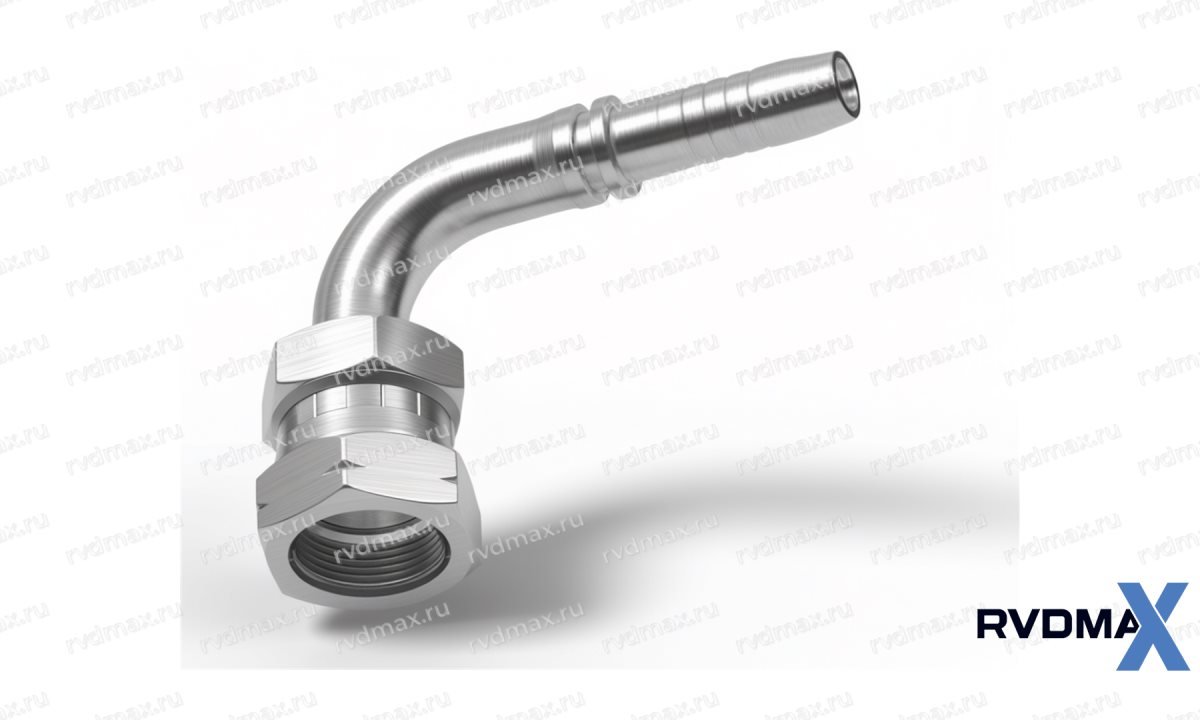 BSP Фитинг с резьбой G3/8