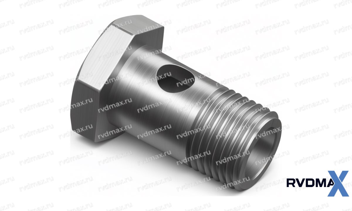 BSP Гайка BSP G1/2