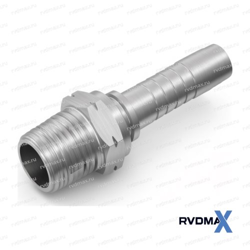 Фото популярного товара: Фитинг BSPT R3/8