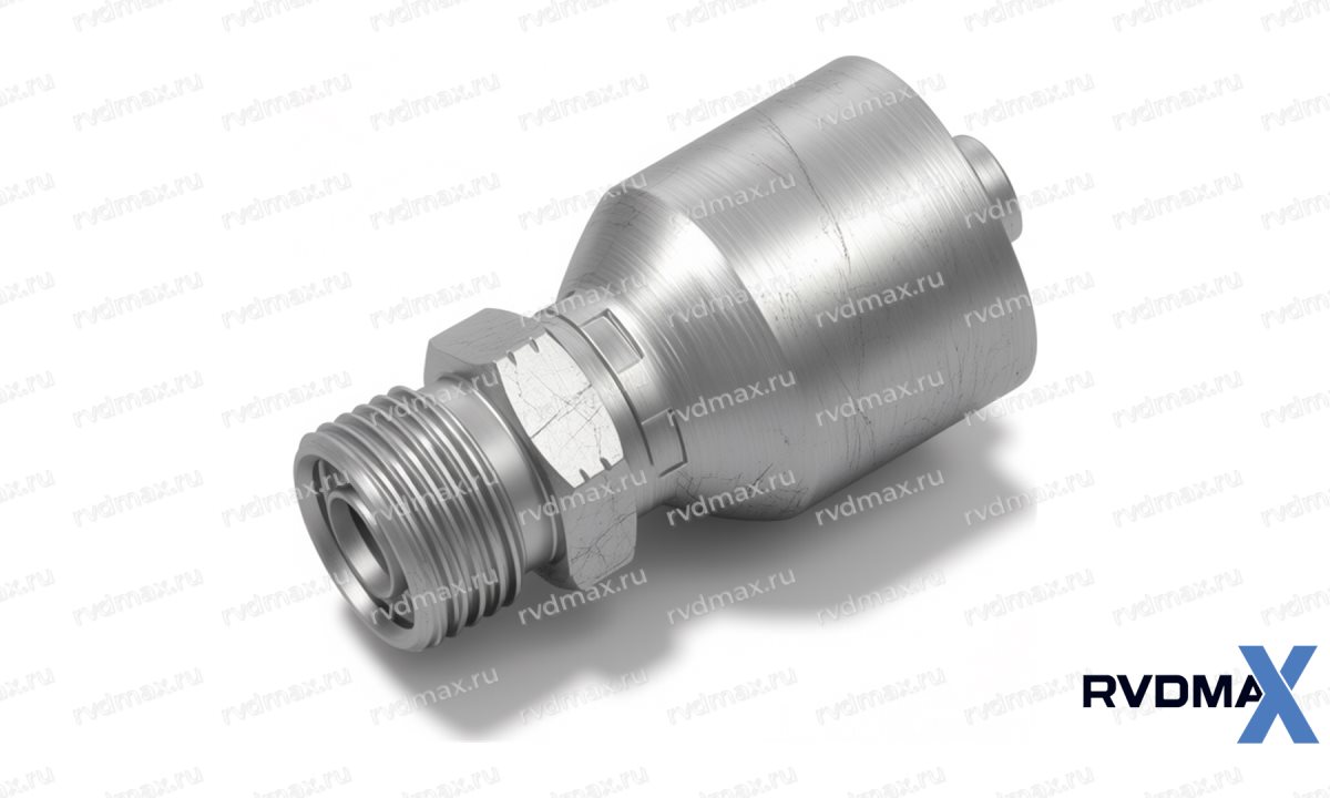 JIC Фитинг переходник JIC 13/16