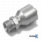 JIC Фитинг переходник JIC 1-11/16