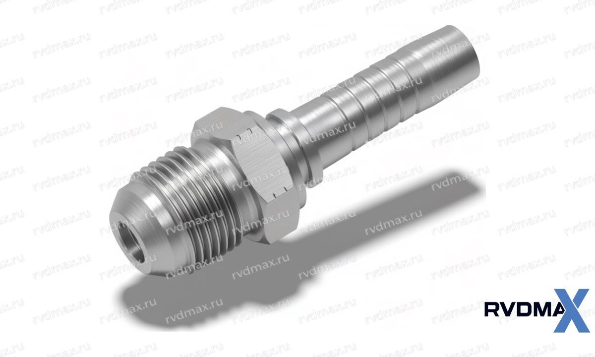 JIC Фитинг JIC 3/4