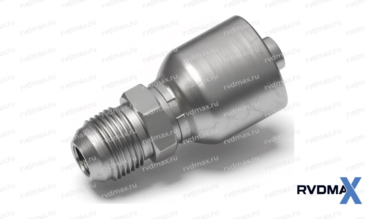 JIC Фитинг переходник 7/8