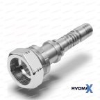 JIC Фитинг JIC 1.7/16