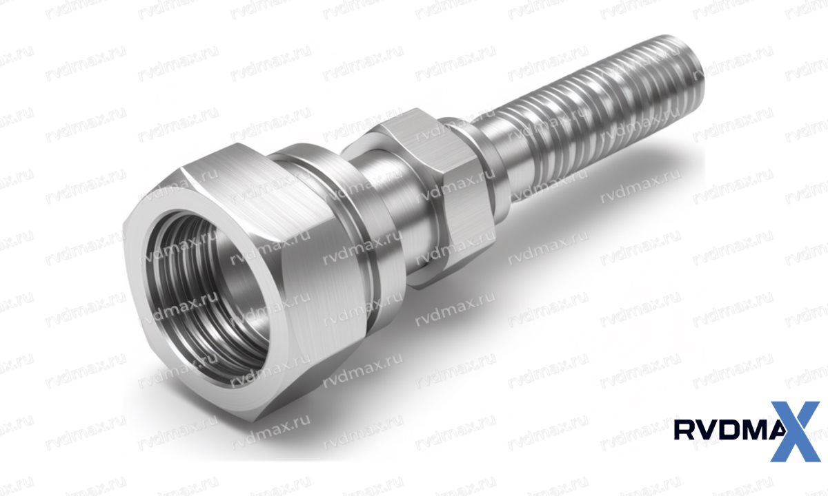 JIC Фитинг JIC 13/16