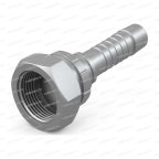 JIC Фитинг JIC 37° наружный 9/16-18 UNF DN05 для трубы 8мм мни (2)