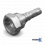 JIC Фитинг прямой внутренняя JIC резьба 1-5/8