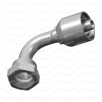 JIC Угловой фитинг 90° JIC 7/8