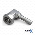 JIC Фитинг JIC компактный внутренний 1-5/16-12 UNF 74° конус DN16 мни (0)