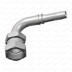 JIS Фитинг 90° JIS внутренняя резьба M24x1.5 DN08 мни (2)