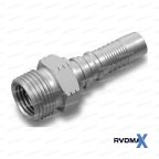 Фитинг прямой наружная ORFS резьба 1-7/16