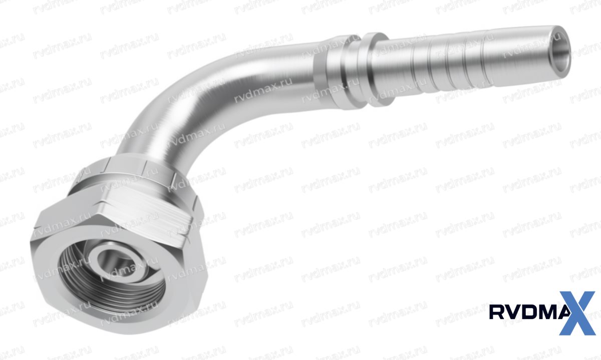 ORFS Фитинг ORFS переходной резьбовой гидравлический (0)