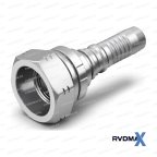 Фитинг прямой внутренняя ORFS резьба 1-7/16