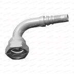 ORFS Фитинг 90° угол внутренняя ORFS резьба 1-3/16