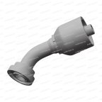 SAE Flange Фланец SAE 1.1/2