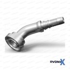 Фланец SAE 45° 3000 PSI 61 тип 3/4