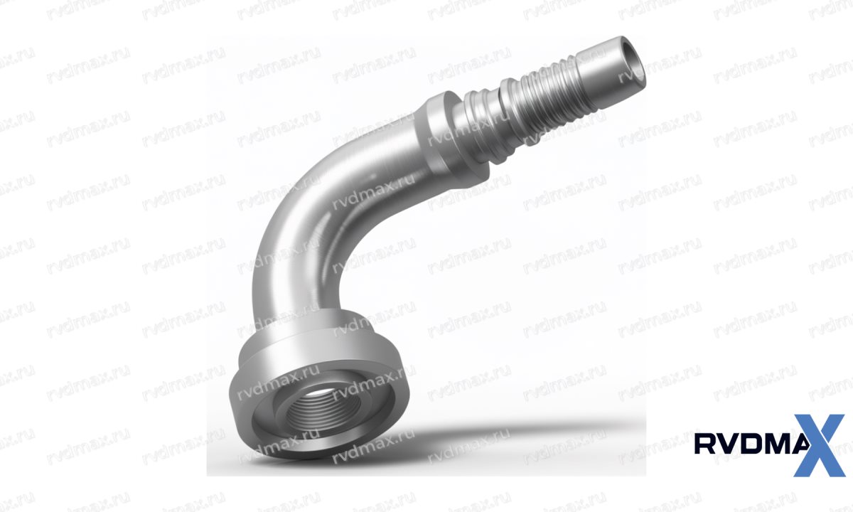 SAE Flange Фланец SAE 90° 3000 PSI 61 тип 1