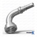 Фланец SAE 90° 3000 PSI 61 тип 1