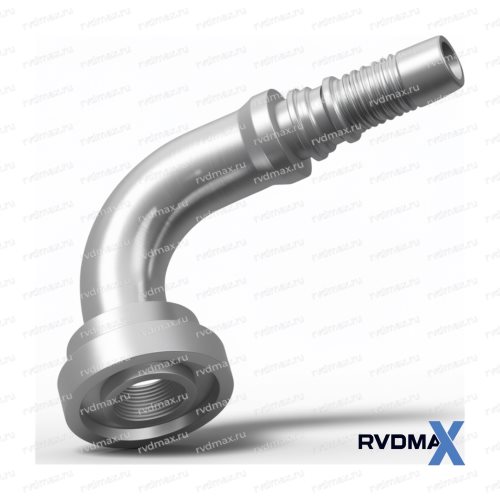 Фото популярного товара: Фланец SAE 90° 3000 PSI 61 тип 1.1/4