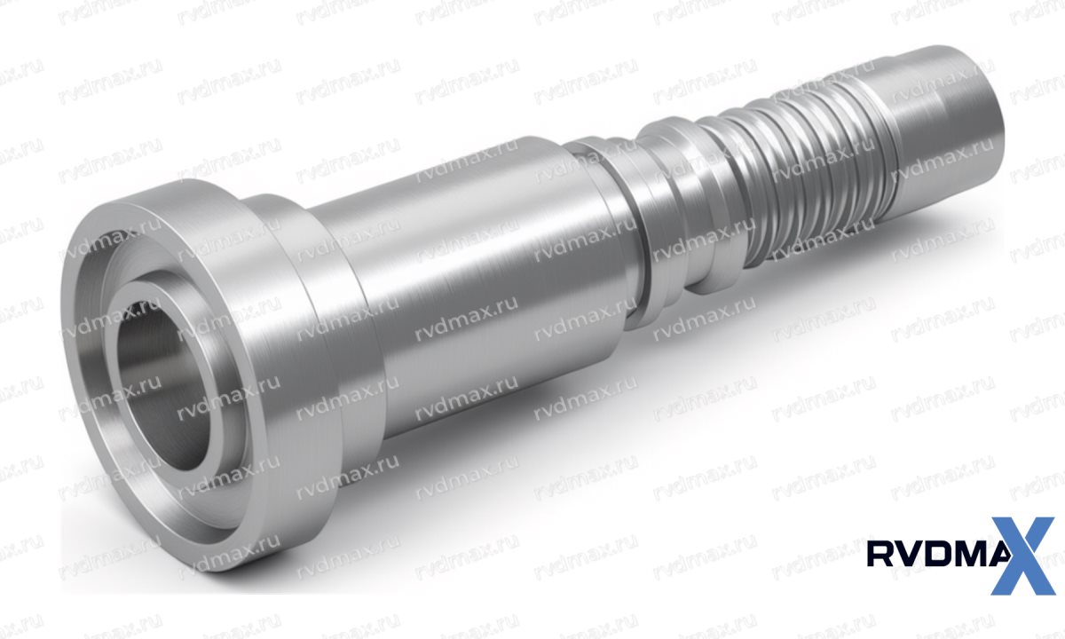 SAE Flange Фланец SAE 6000 PSI 62 тип 3/4