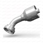 SAE Flange Фланец SAE 1/2