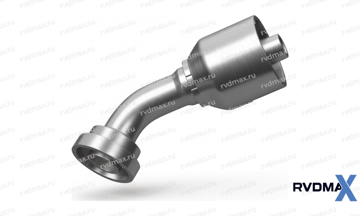 SAE Flange Фланец SAE 1/2